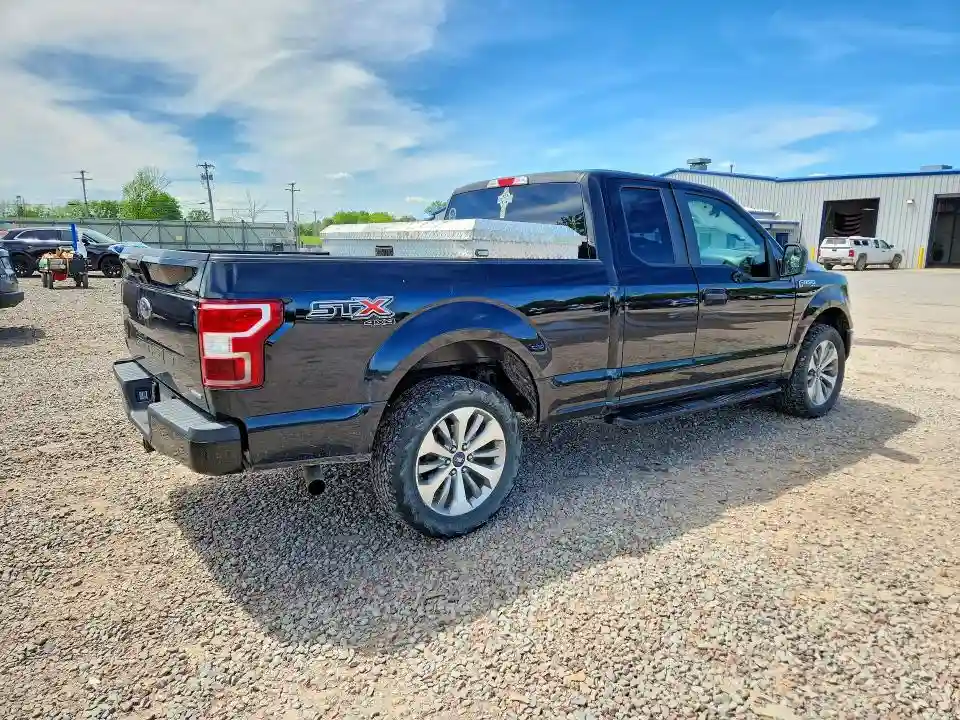 1FTEX1EP1JFD92594 2018 FORD F-150-2