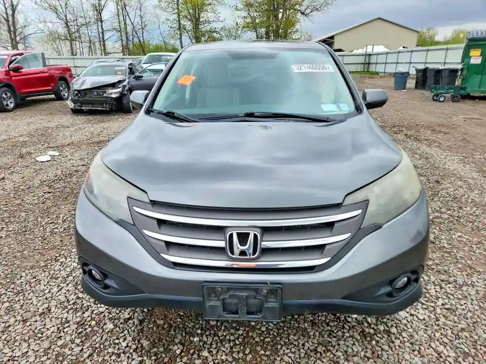 5J6RM4H52EL046920 2014 HONDA CRV-4