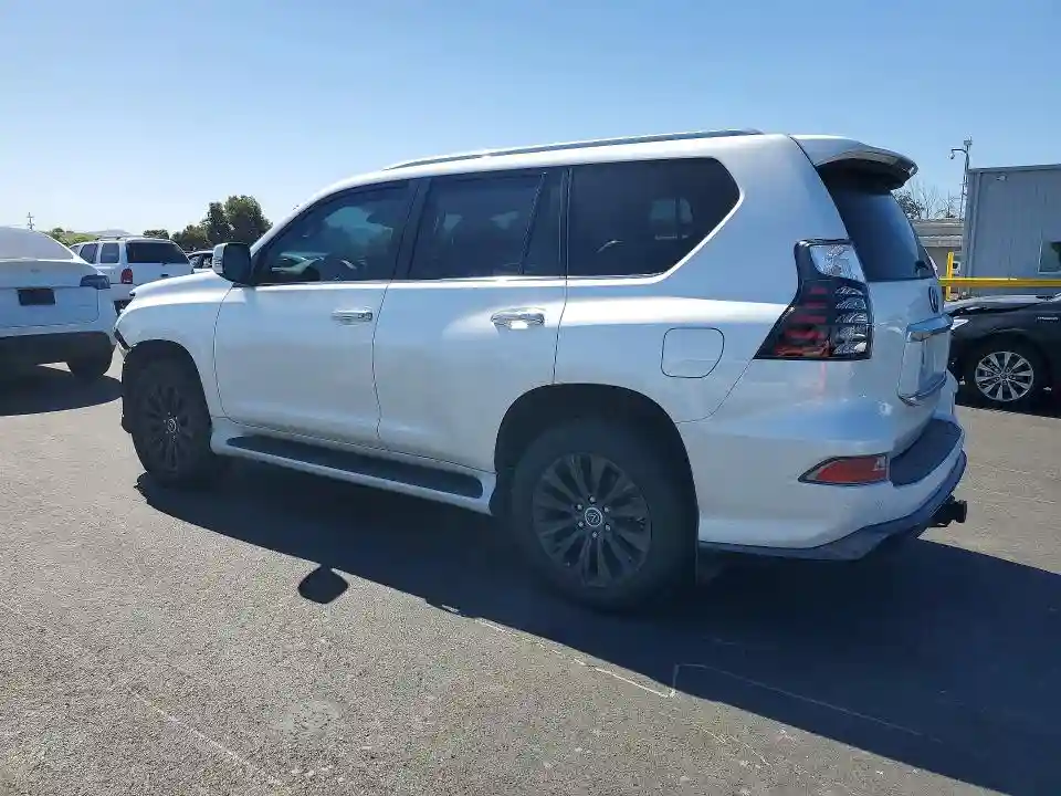 JTJAM7BX9P5366206 2023 LEXUS GX-1