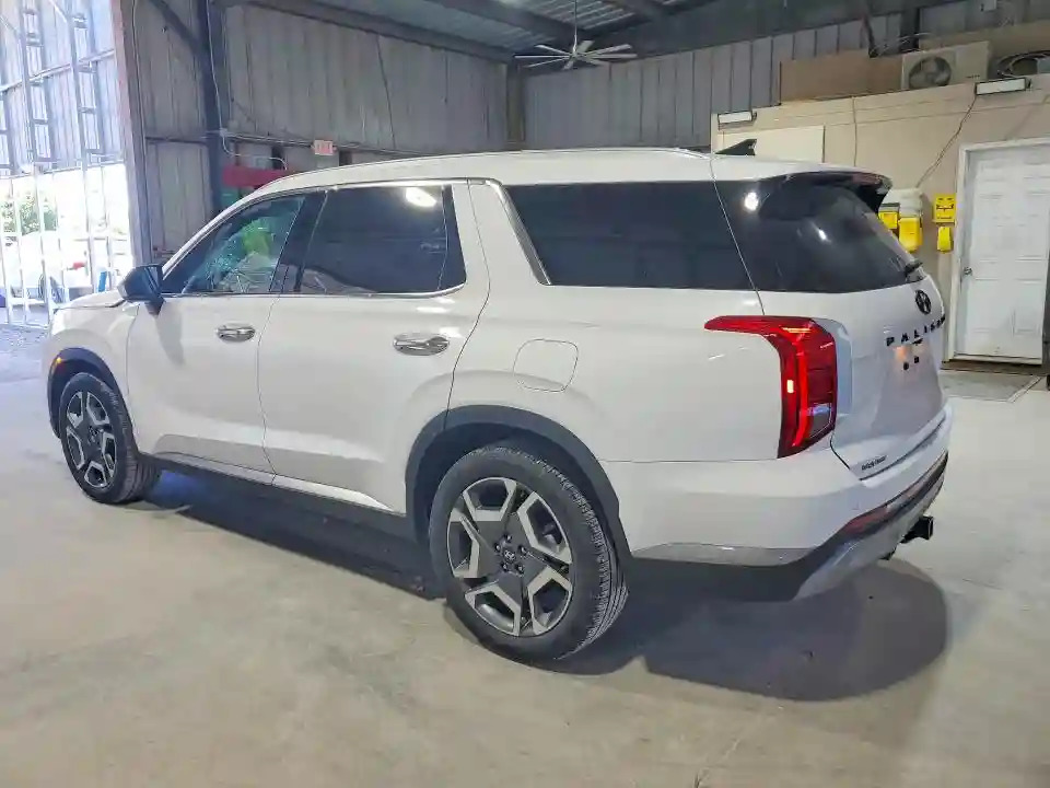 KM8R44GE8SU877119 2025 HYUNDAI PALISADE-1