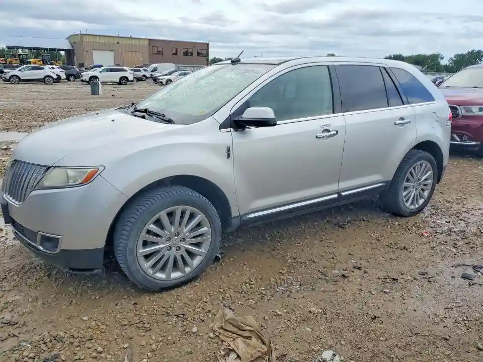 2LMDJ6JK6BBJ29511 2011 LINCOLN MKX-0