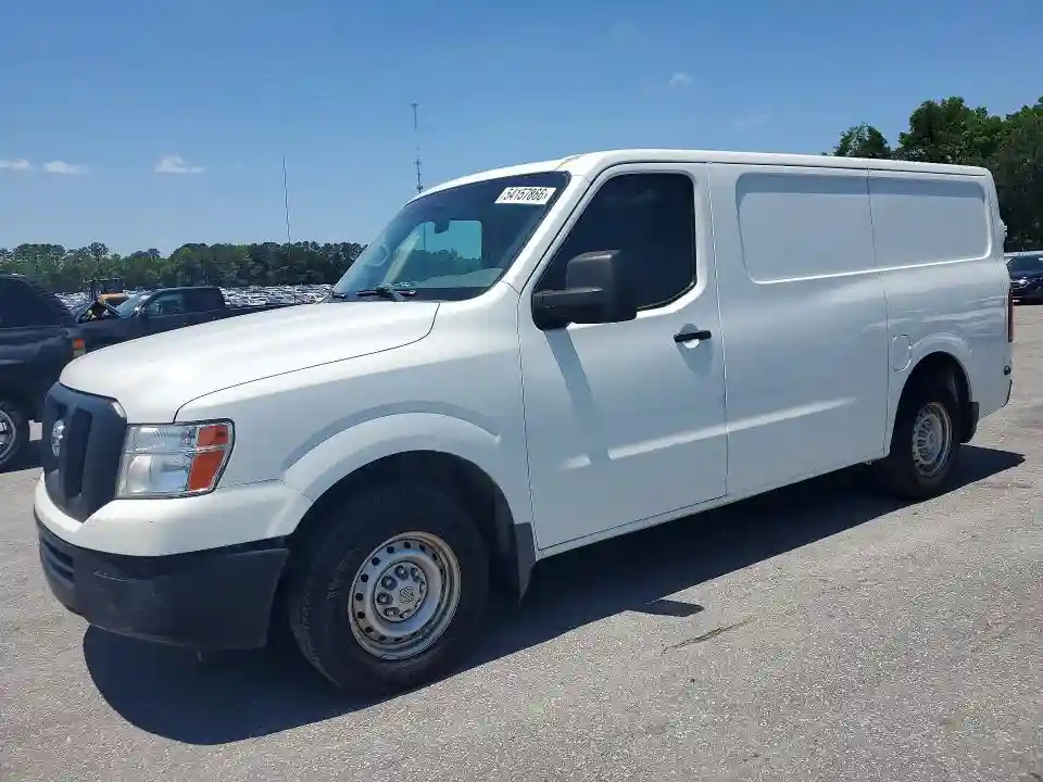 1N6BF0KMXKN804378 2019 NISSAN NV-0
