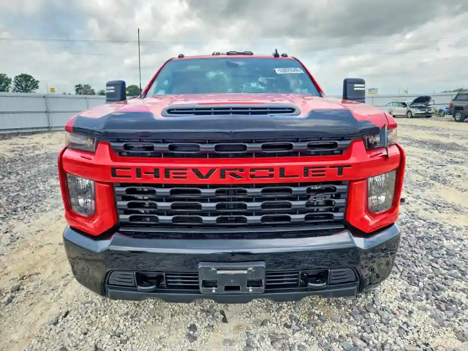 1GC5YMEY9PF137143 2023 CHEVROLET SILVERADO-4