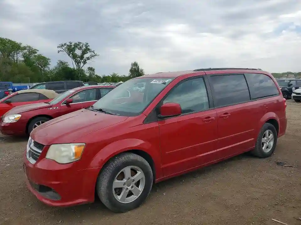 2C4RDGCG5CR236781 2012 DODGE CARAVAN-0