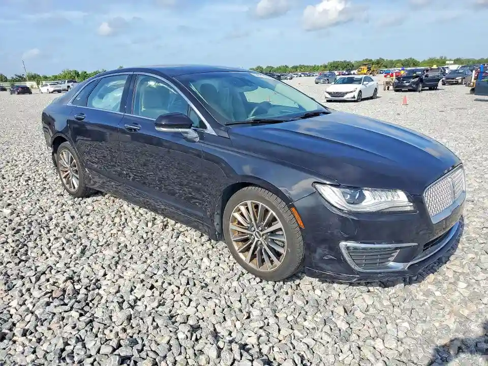 3LN6L5C96KR613795 2019 LINCOLN MKZ-3