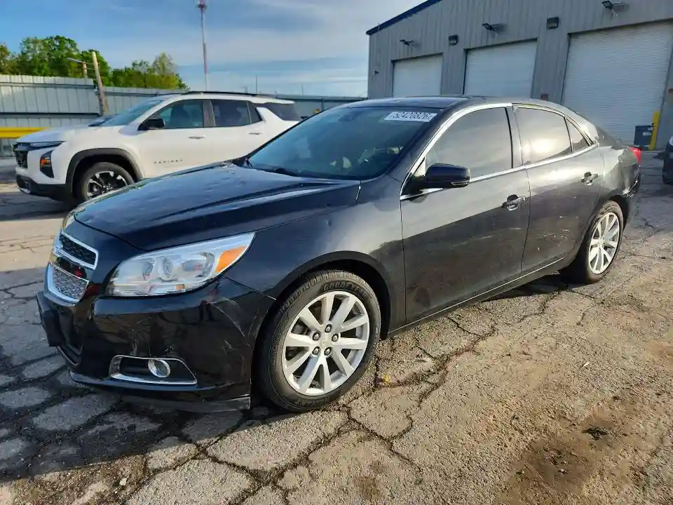 1G11E5SA6DF289132 2013 CHEVROLET MALIBU-0