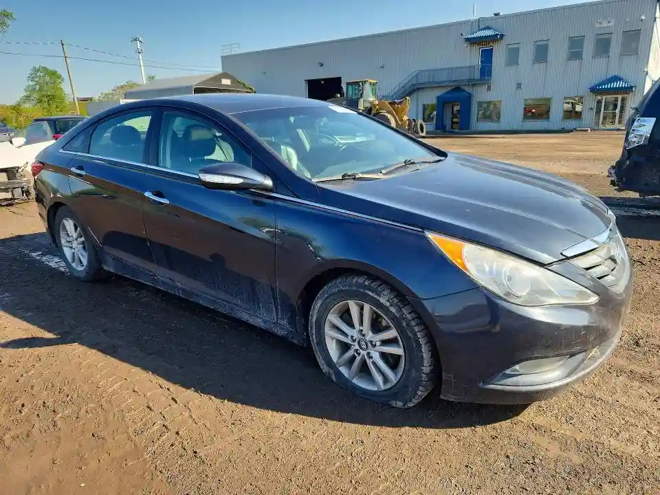 5NPEC4AC1DH631314 2013 HYUNDAI SONATA-3