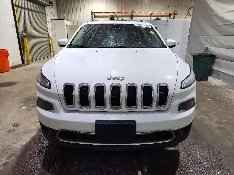1C4PJMDB7JD613869 2018 JEEP GRAND CHEROKEE-4