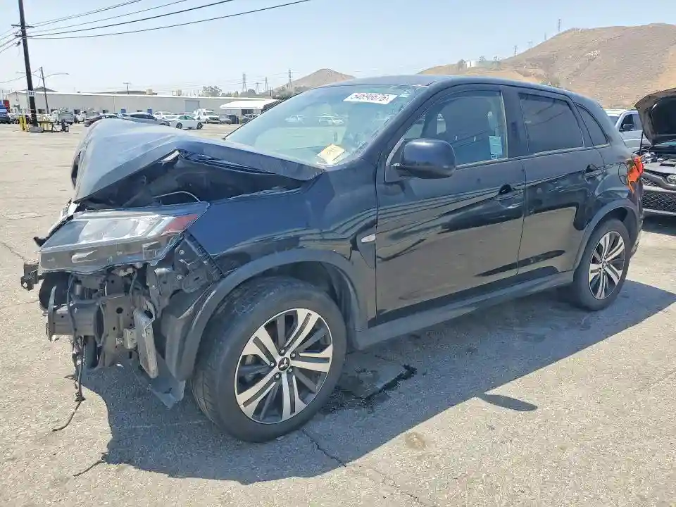 JA4APUAU4MU016896 2021 MITSUBISHI OUTLANDER-0