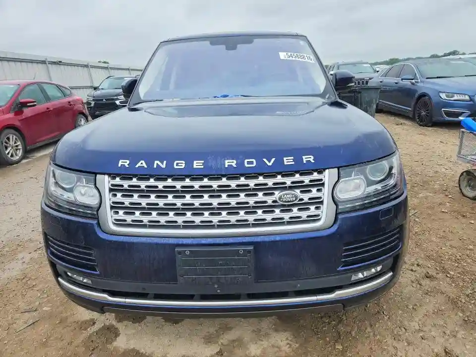 SALGS2VFXGA258914 2016 LAND ROVER RANGEROVER-4