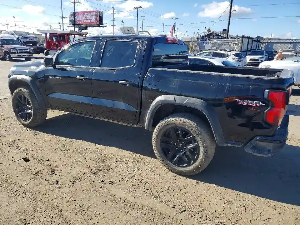 1GCPTEEK1S1134526 2025 CHEVROLET COLORADO T-1
