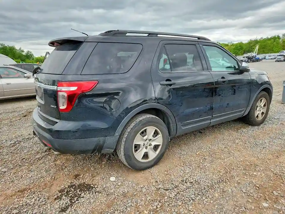 1FMHK8B82CGA46631 2012 FORD EXPLORER-2