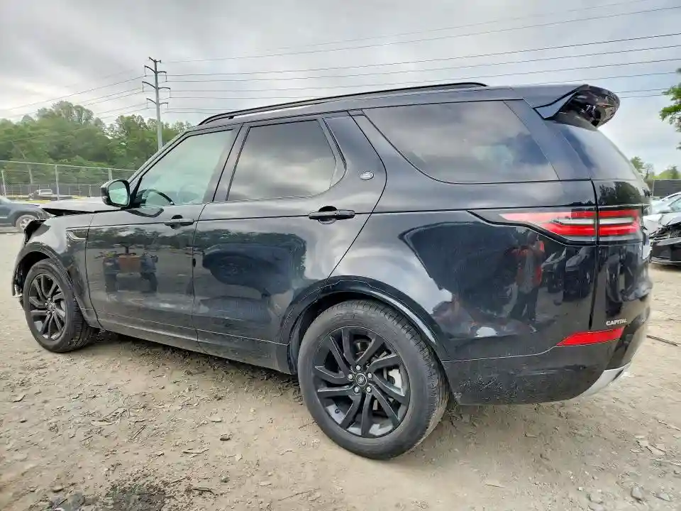 SALRU2RV4L2437782 2020 LAND ROVER DISCOVERY-1