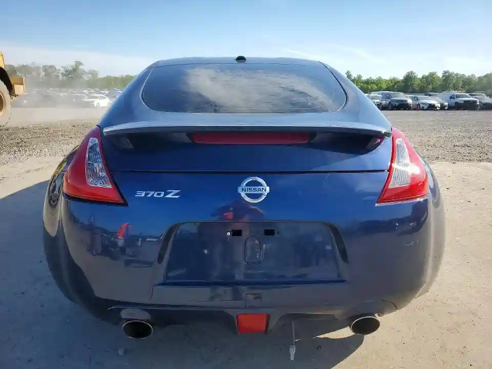 JN1AZ4EH1EM630712 2014 NISSAN 370Z-5