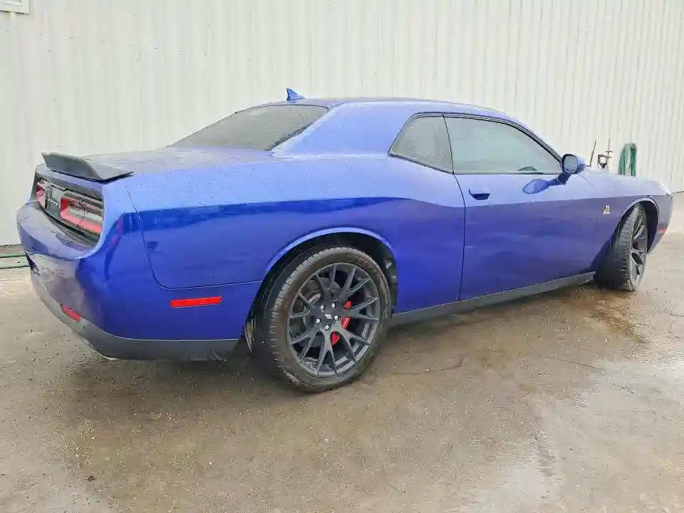2C3CDZFJXJH171426 2018 DODGE CHALLENGER-2