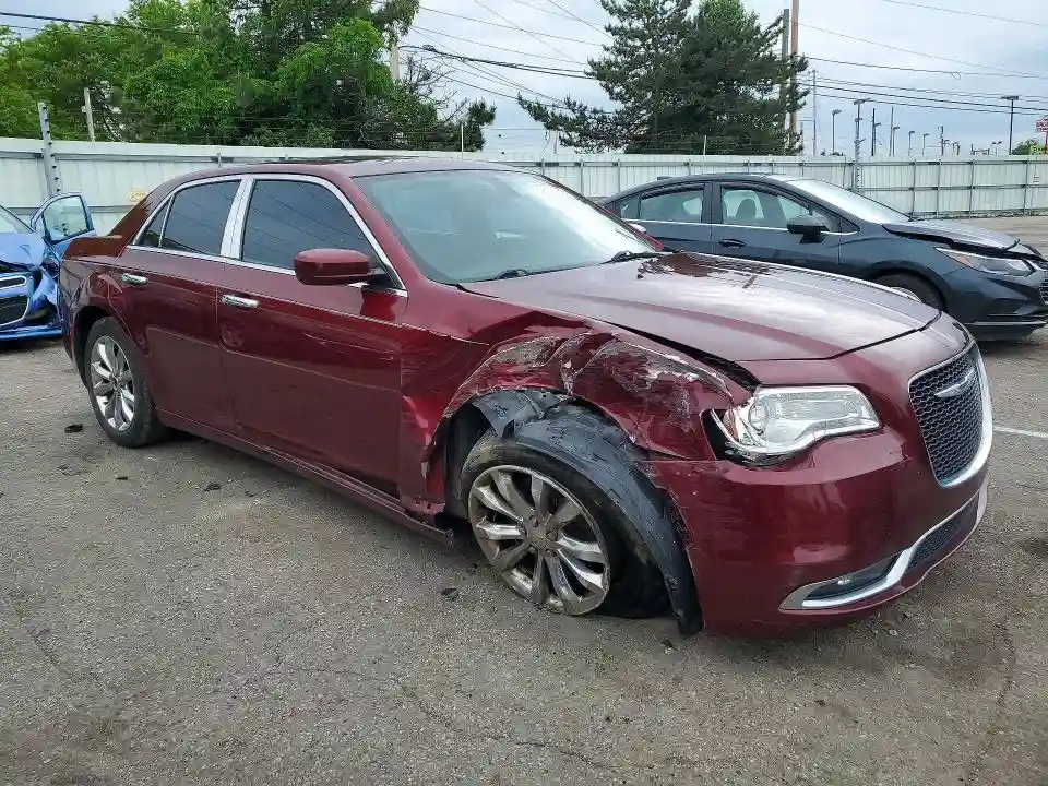 2C3CCARG7FH868449 2015 CHRYSLER 300-3