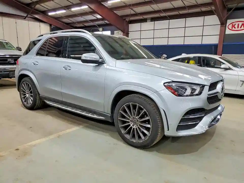 4JGFB4KB3NA677759 2022 MERCEDES-BENZ GLE-CLASS-3