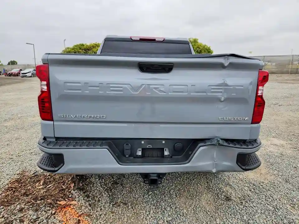 3GCPABEK5SG127150 2025 CHEVROLET SILVERADO-5
