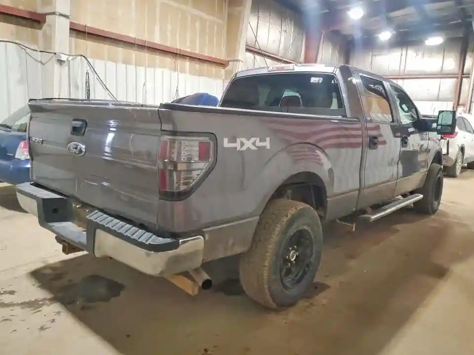1FTFW1E85AKE17245 2010 FORD F150-2