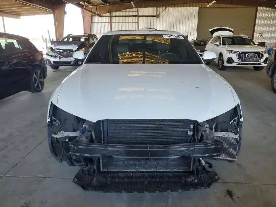 WAUHGAFC3EN033815 2014 AUDI A6-4