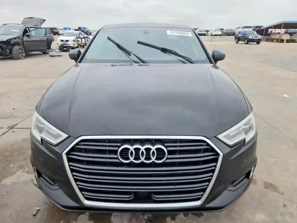 WAUAUGFF7K1009298 2019 AUDI A3-4