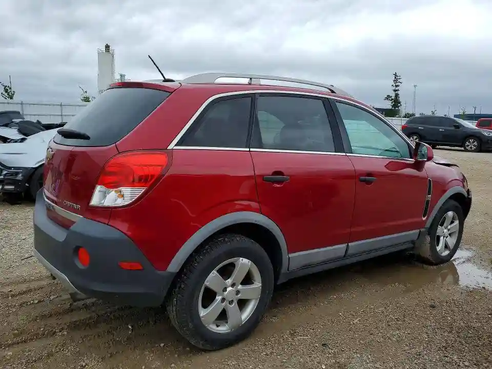 3GNAL2EK7CS574195 2012 CHEVROLET CAPTIVA-2