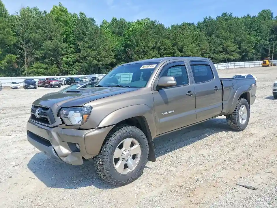 5TFMU4FN0CX005923 2012 TOYOTA TACOMA DOU-0