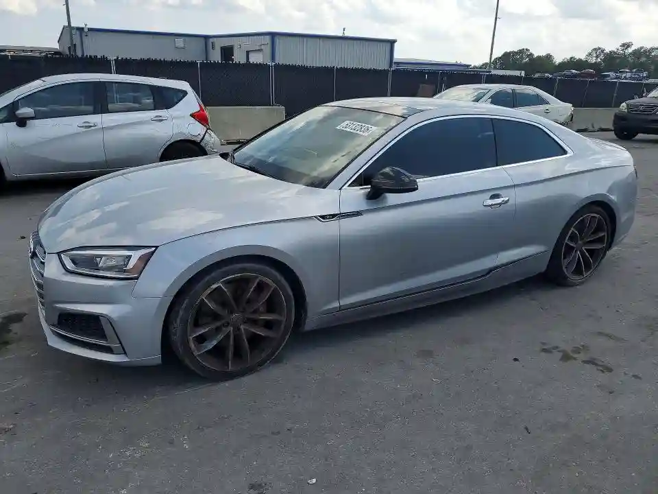 WAUP4AF54JA017047 2018 AUDI S5/RS5-0