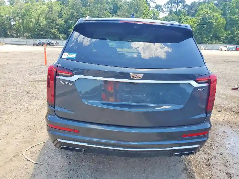 1GYKPCRS9MZ142501 2021 CADILLAC XT6-5