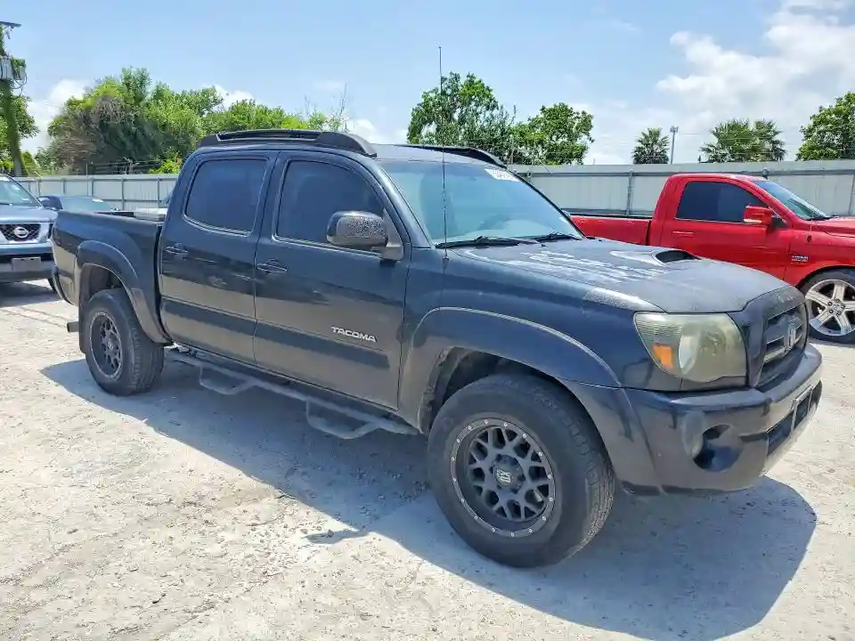 3TMJU4GN1AM109132 2010 TOYOTA TACOMA-3