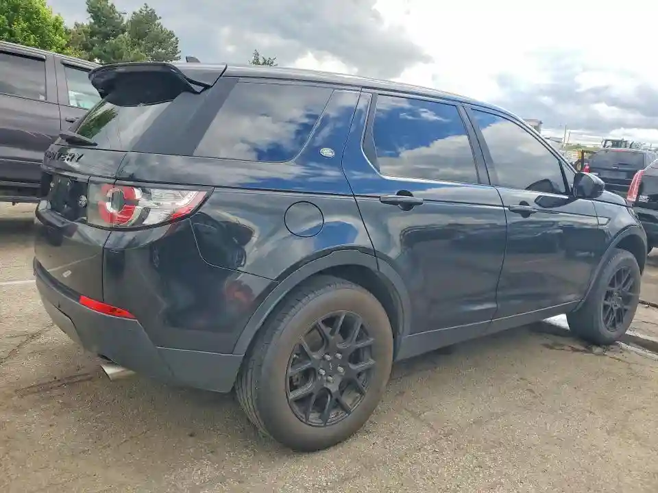 SALCP2BG5GH548658 2016 LAND ROVER DISCOVERY-2