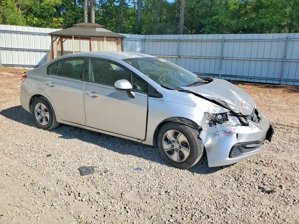 2HGFB2F5XDH563742 2013 HONDA CIVIC LX-3