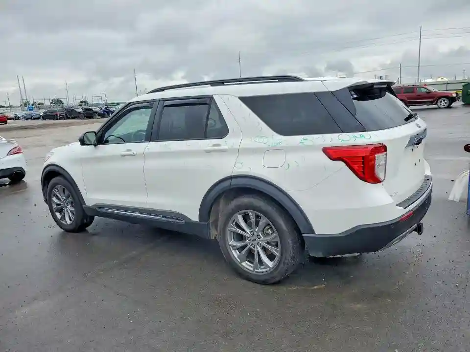 1FMSK7DH8PGA49214 2023 FORD EXPLORER-1