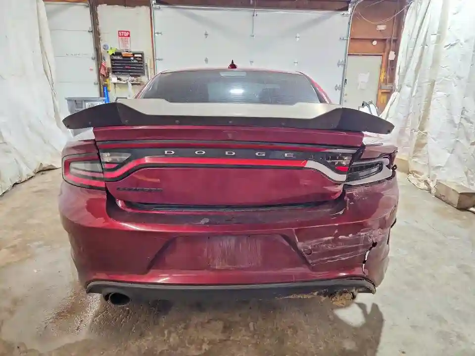 2C3CDXGJ4JH125920 2018 DODGE CHARGER-5