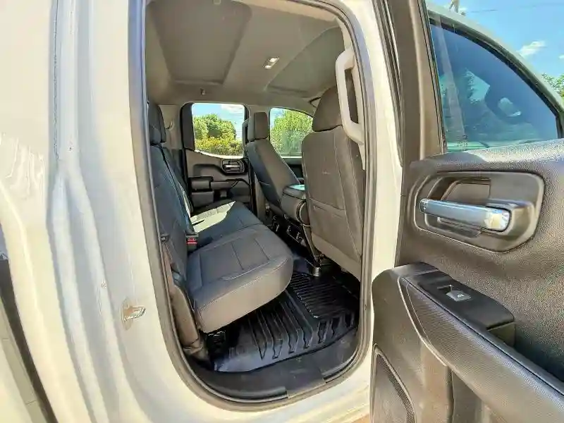 1GCRDAEDXNZ507794 2022 CHEVROLET SILVERADO-5