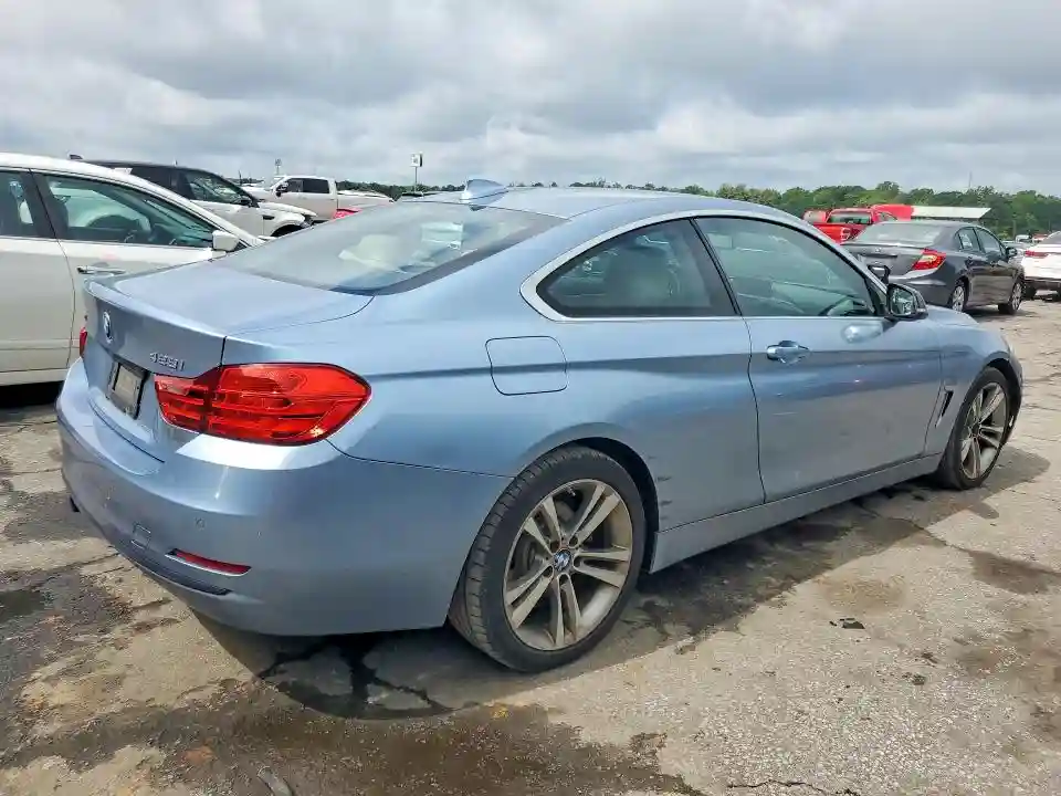 WBA3N5C50FK197460 2015 BMW 4 SERIES-2
