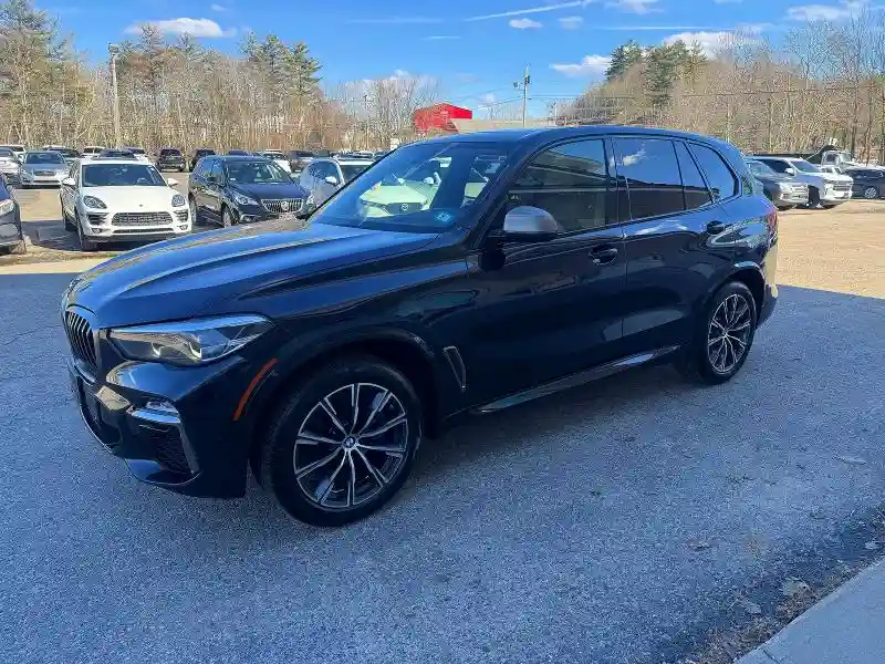 5UXJU4C07LLE45304 2020 BMW X5-1