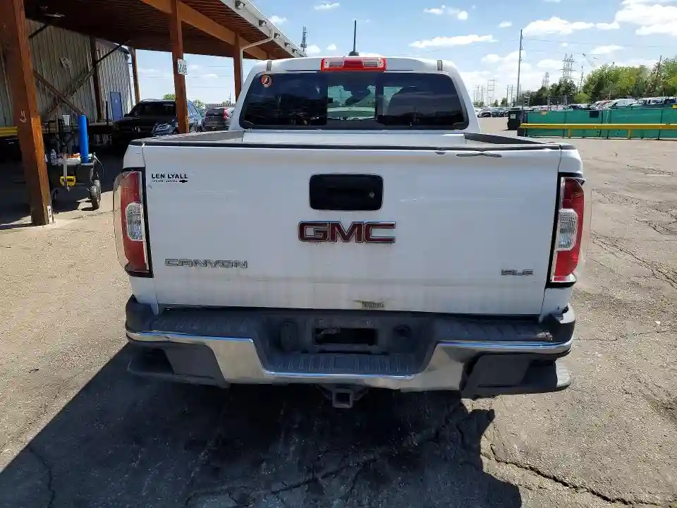 1GTG6CE33G1314554 2016 GMC CANYON-5