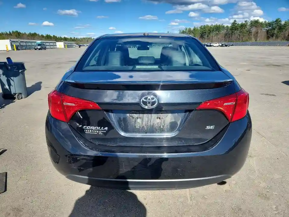 2T1BURHE5KC177007 2019 TOYOTA COROLLA-5