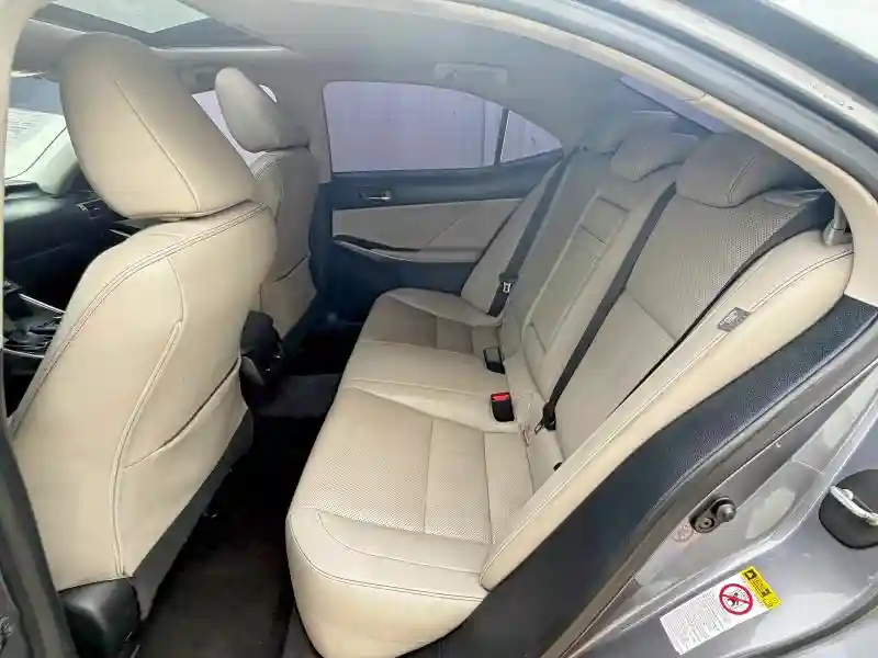 JTHBA1D28G5008169 2016 LEXUS IS-5