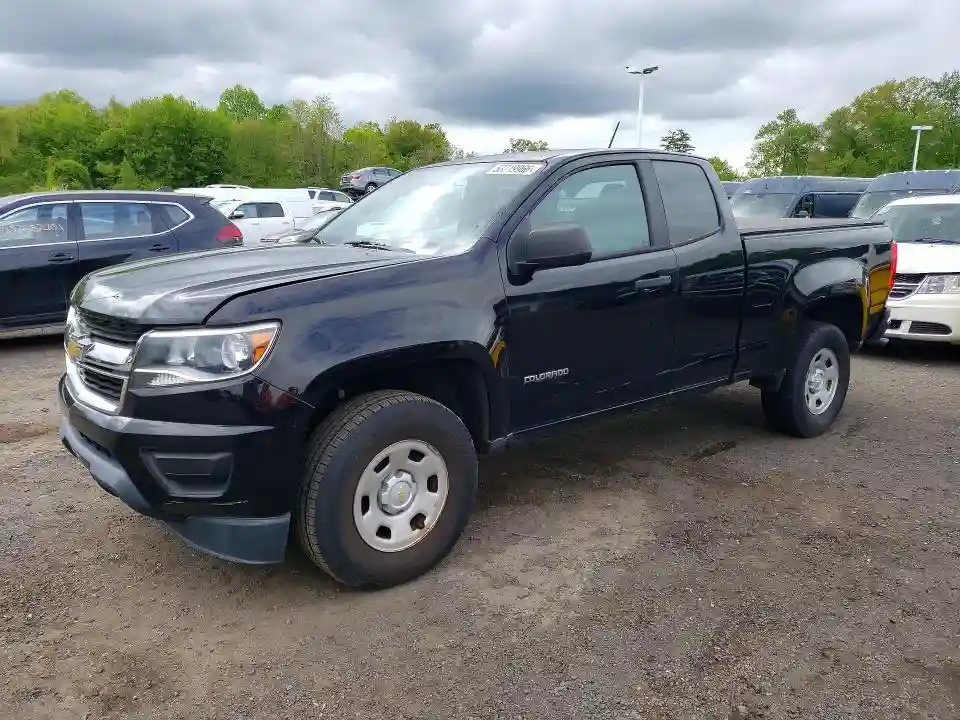 1GCHSBEA4J1325921 2018 CHEVROLET COLORADO-0