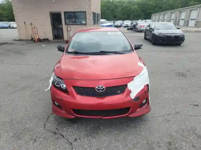 2T1BU4EE4AC425088 2010 TOYOTA COROLLA-4