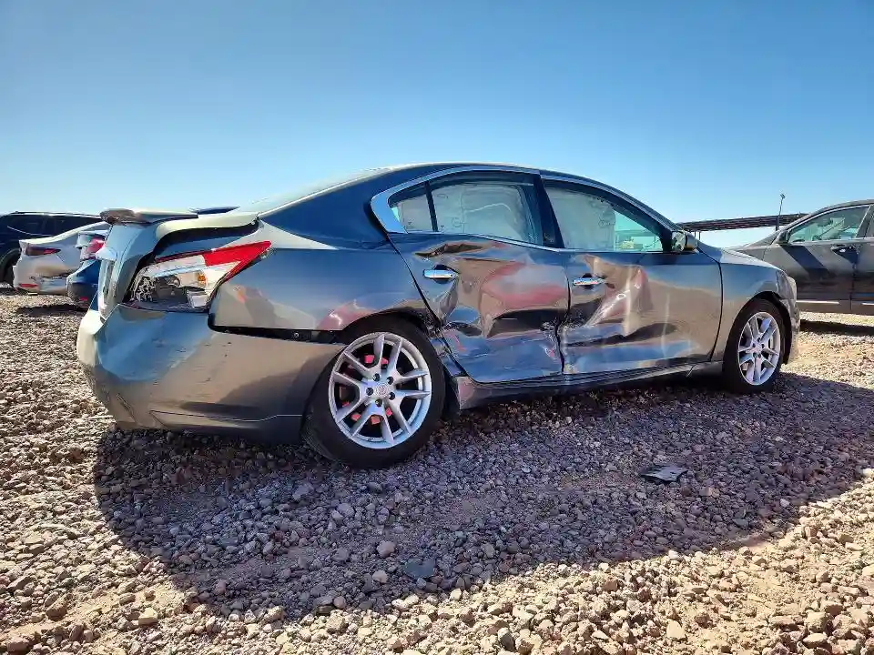 1N4AA5APXAC875313 2010 NISSAN MAXIMA-2