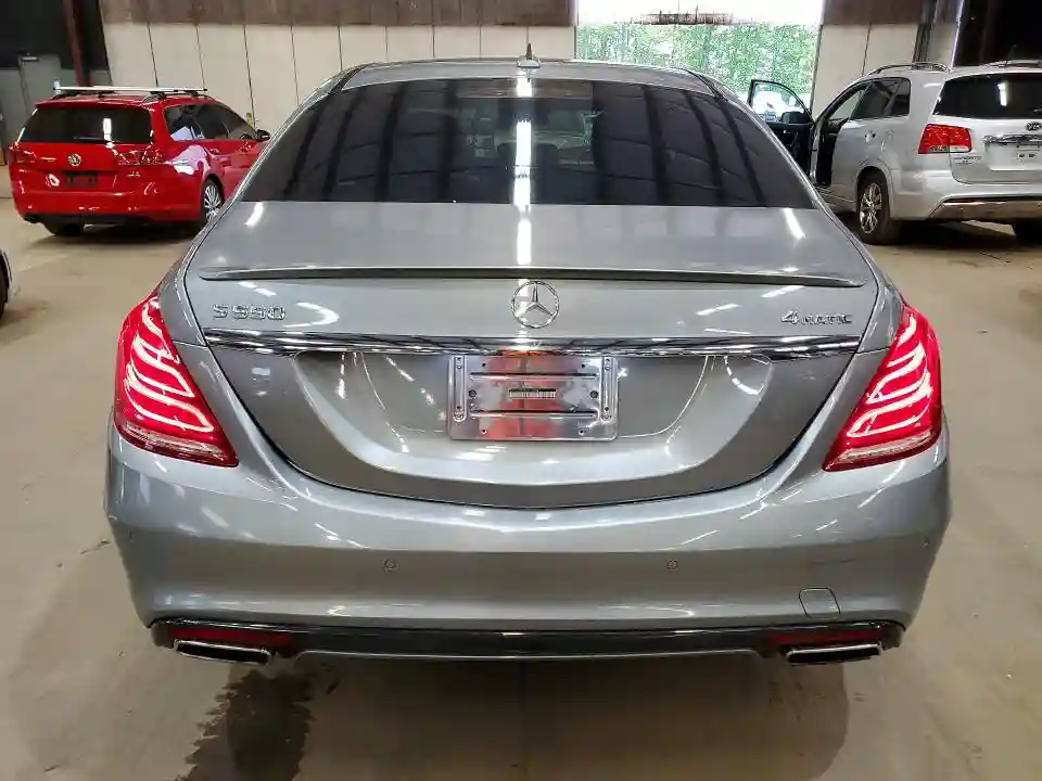 WDDUG8FB6FA145301 2015 MERCEDES-BENZ S-CLASS-5