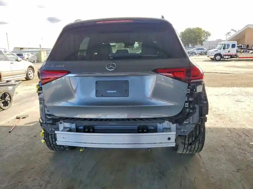 4JGFB4JB1MA329961 2021 MERCEDES-BENZ GLE-CLASS-5