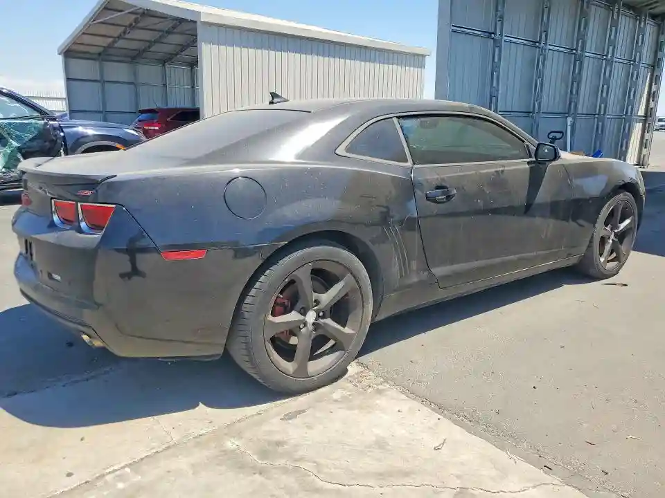 2G1FC1E36D9144781 2013 CHEVROLET CAMARO-2