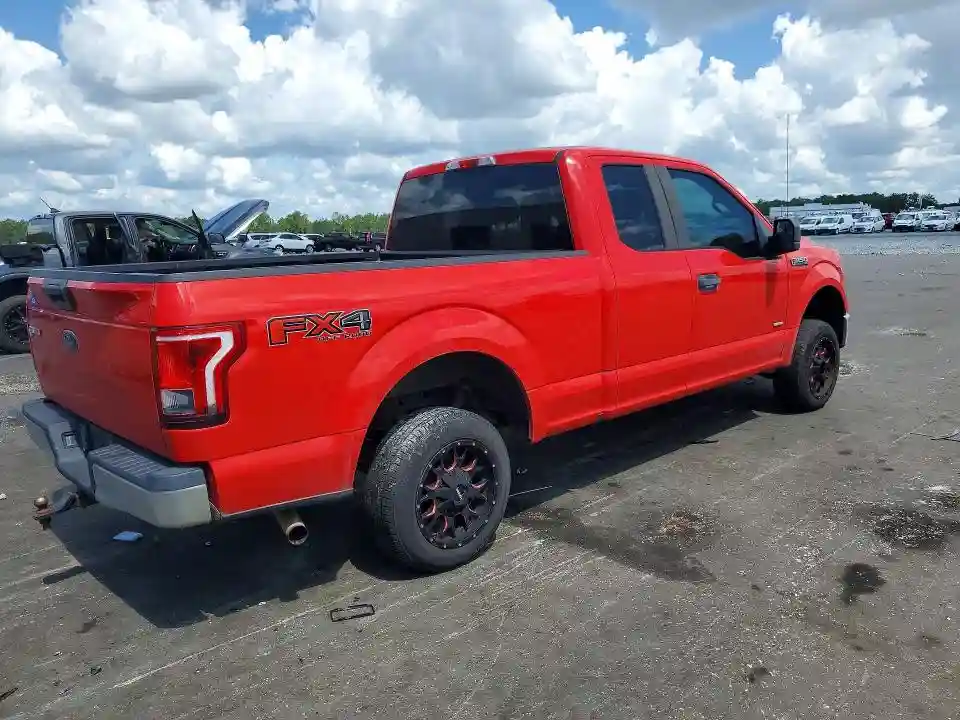 1FTEX1EP4FFA85184 2015 FORD F150-2