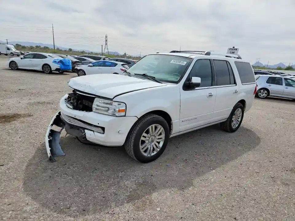 5LMJJ2H58EEL05830 2014 LINCOLN NAVIGATOR-0