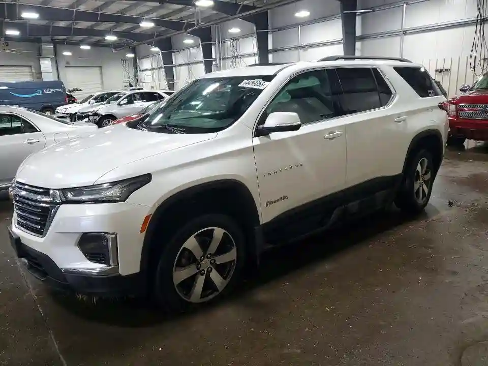 1GNERHKW3NJ123070 2022 CHEVROLET TRAVERSE-0