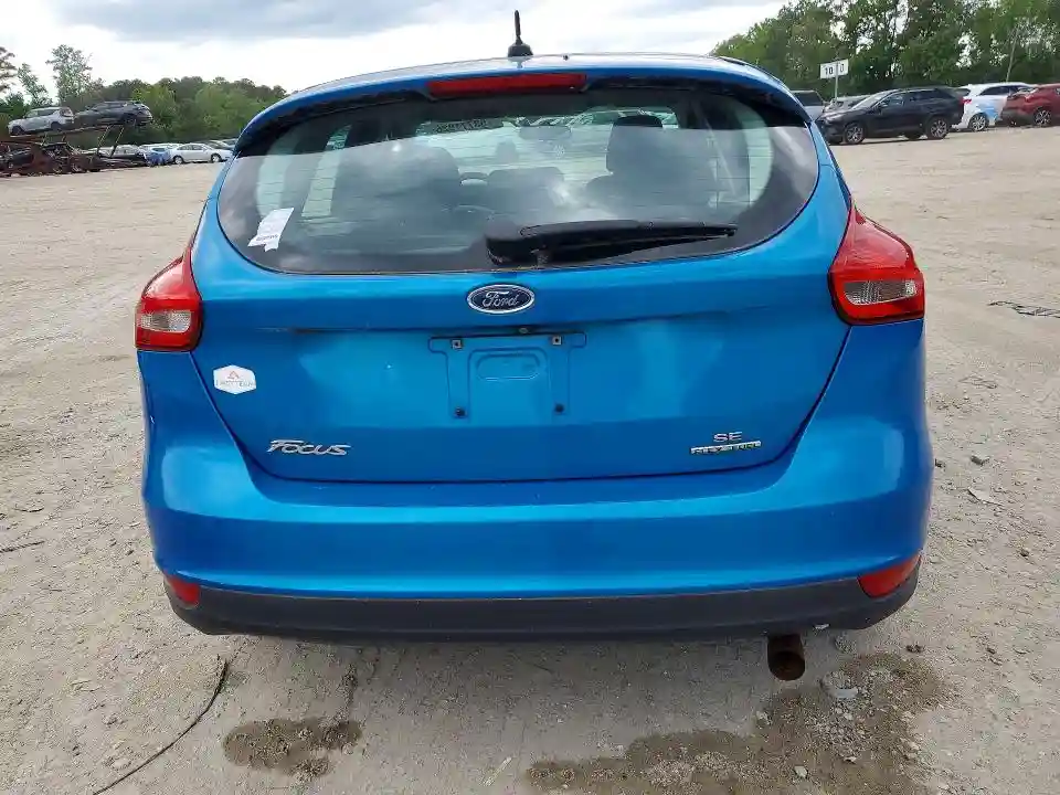 1FADP3K21FL228423 2015 FORD FOCUS-5